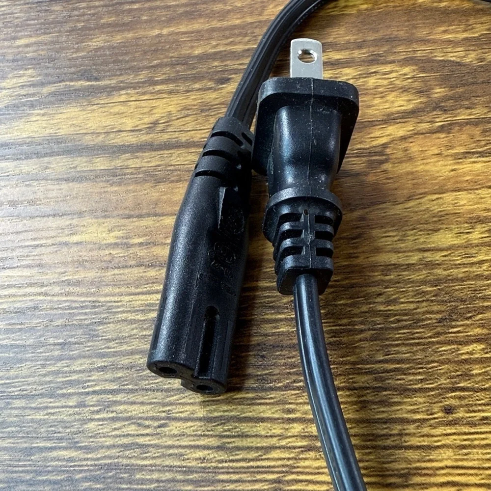 Black Power Cable